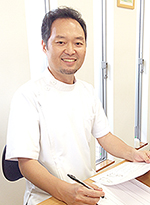 足立区南花畑 ふたば整骨院